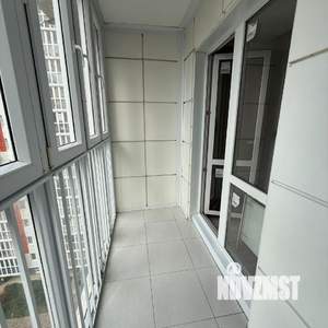 1-к квартира, вторичка, 39м2, 8/16 этаж