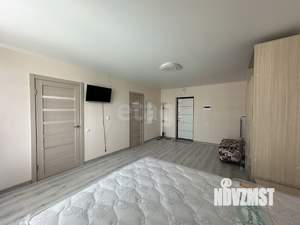 1-к квартира, вторичка, 39м2, 5/7 этаж