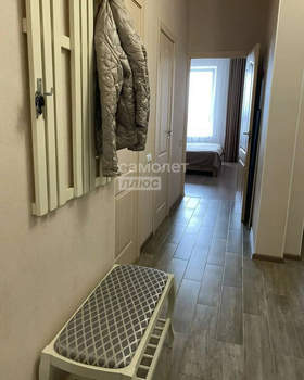 1-к квартира, вторичка, 45м2, 12/12 этаж