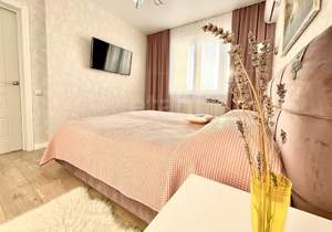 2-к квартира, вторичка, 70м2, 16/19 этаж