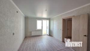 1-к квартира, вторичка, 41м2, 11/16 этаж