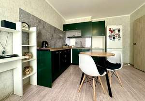 1-к квартира, вторичка, 42м2, 2/17 этаж