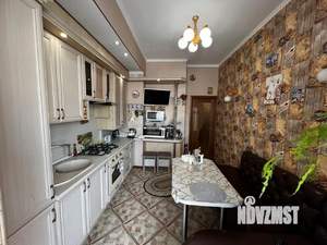 2-к квартира, вторичка, 55м2, 4/4 этаж
