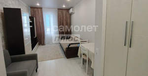 Студия квартира, вторичка, 27м2, 15/16 этаж