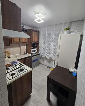 3-к квартира, вторичка, 57м2, 3/5 этаж