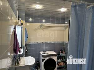 1-к квартира, вторичка, 42м2, 10/11 этаж