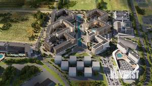 1-к квартира, вторичка, 51м2, 6/9 этаж