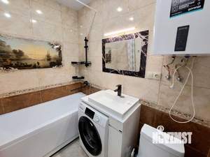 2-к квартира, сданный дом, 52м2, 11/14 этаж