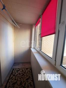 1-к квартира, вторичка, 39м2, 1/6 этаж