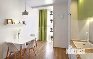 1-к квартира, вторичка, 43м2, 10/12 этаж