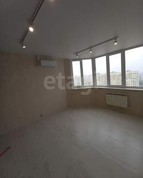 1-к квартира, вторичка, 38м2, 17/19 этаж