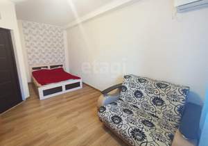 1-к квартира, вторичка, 30м2, 2/7 этаж