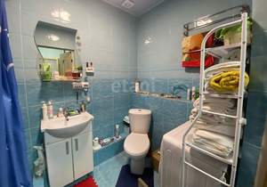 Студия квартира, вторичка, 25м2, 1/21 этаж