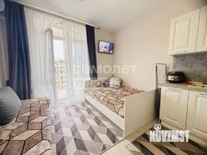 Студия квартира, вторичка, 22м2, 5/6 этаж