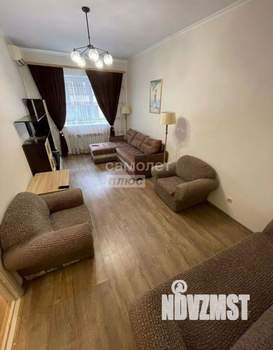 1-к квартира, вторичка, 40м2, -2/5 этаж