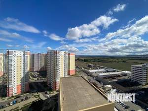 3-к квартира, вторичка, 87м2, 16/18 этаж