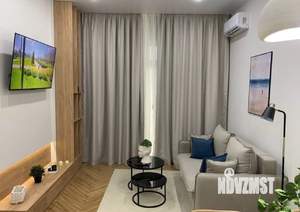 1-к квартира, вторичка, 36м2, 4/6 этаж