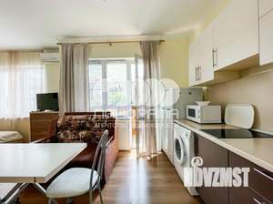 Студия квартира, вторичка, 27м2, 1/3 этаж