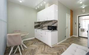 Студия квартира, вторичка, 34м2, 2/4 этаж