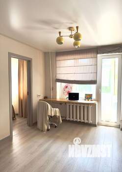 2-к квартира, вторичка, 37м2, 4/5 этаж