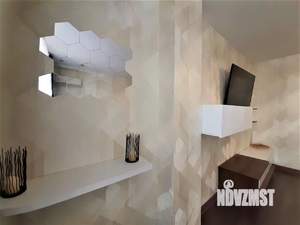 1-к квартира, вторичка, 45м2, 5/9 этаж