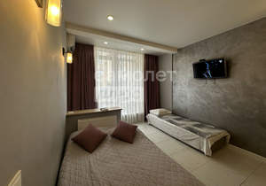 Студия квартира, сданный дом, 27м2, 1/6 этаж