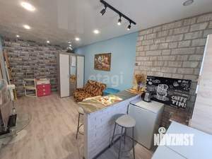 Студия квартира, вторичка, 22м2, 2/2 этаж