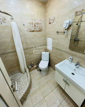 1-к квартира, вторичка, 37м2, 11/12 этаж