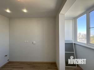 1-к квартира, вторичка, 38м2, 12/15 этаж