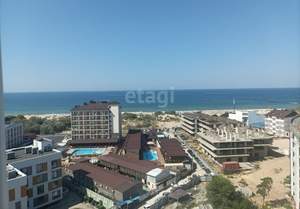 Студия квартира, вторичка, 27м2, 11/12 этаж