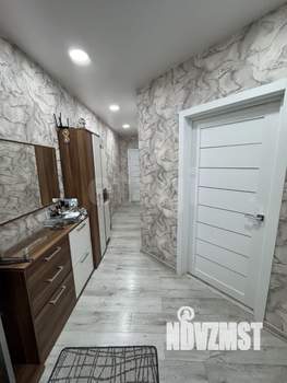 2-к квартира, вторичка, 54м2, 1/4 этаж