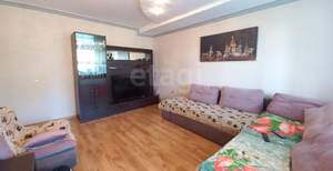 3-к квартира, вторичка, 64м2, 5/12 этаж