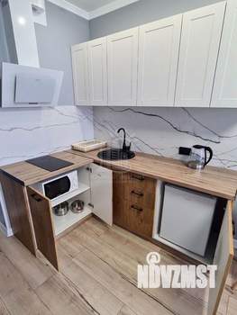 Студия квартира, вторичка, 27м2, 4/12 этаж