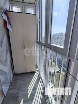 1-к квартира, вторичка, 39м2, 15/16 этаж