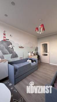 3-к квартира, вторичка, 68м2, 10/18 этаж