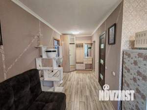 1-к квартира, вторичка, 39м2, 4/5 этаж