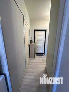 1-к квартира, вторичка, 34м2, 8/9 этаж