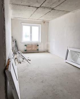 1-к квартира, вторичка, 42м2, 1/6 этаж