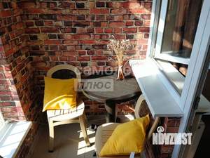 Студия квартира, вторичка, 25м2, 2/6 этаж