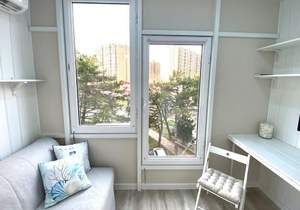 1-к квартира, вторичка, 43м2, 4/9 этаж