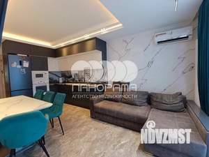 2-к квартира, вторичка, 50м2, 1/6 этаж