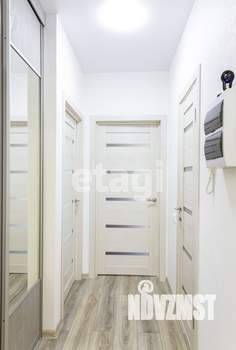 1-к квартира, вторичка, 33м2, 4/5 этаж