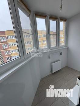 1-к квартира, вторичка, 41м2, 12/13 этаж