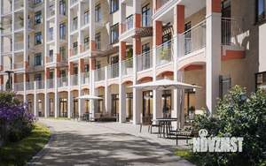 1-к квартира, вторичка, 51м2, 6/8 этаж