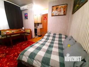 Студия квартира, вторичка, 18м2, -1/6 этаж
