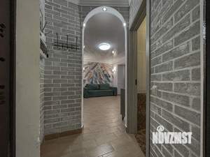 Студия квартира, вторичка, 36м2, 1/4 этаж