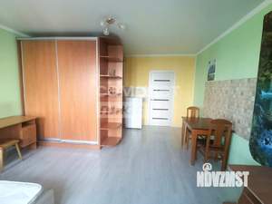 Студия квартира, вторичка, 31м2, 13/20 этаж