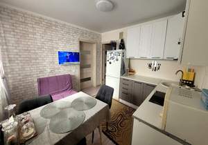 1-к квартира, вторичка, 32м2, 4/16 этаж