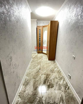 1-к квартира, вторичка, 54м2, 4/9 этаж