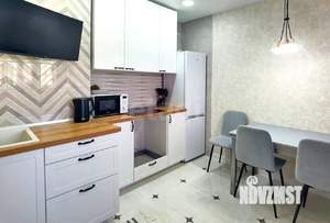 1-к квартира, вторичка, 44м2, 15/19 этаж